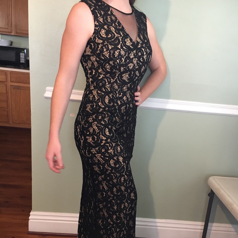 Scarlett Evening Gown